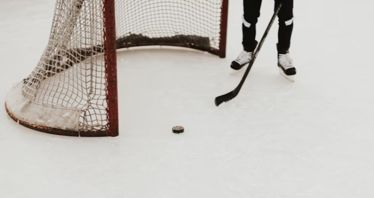 Все на хоккей!