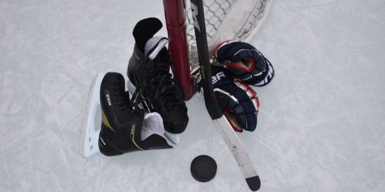 В жизни должен быть хоккей!