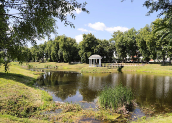 Пространство «Исторический центр города» в касимовской Елатьме приведут в порядок в 2025 году