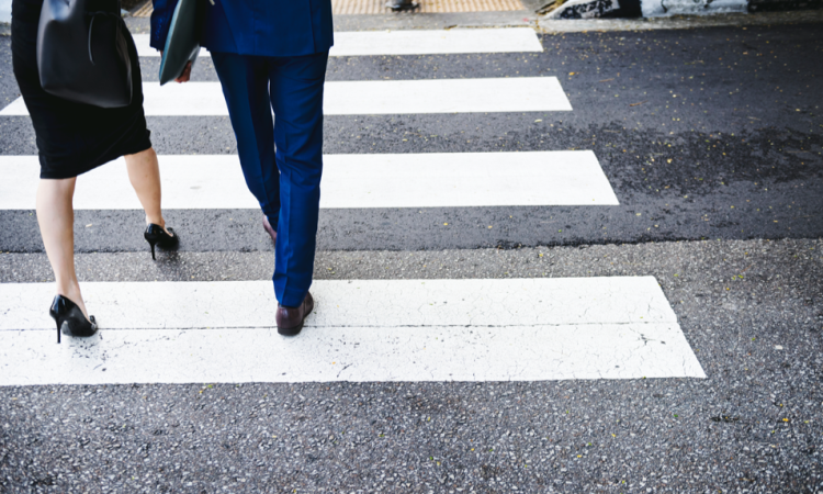 Рязанские полицейские отчитались о результатах рейда "Пешеход"