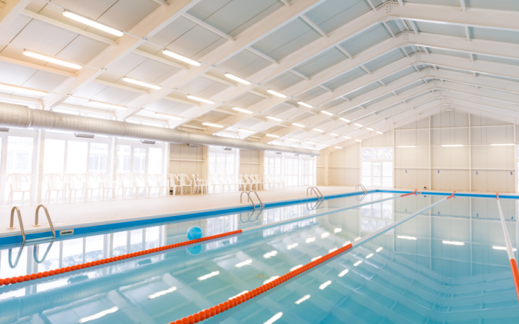 На строительство 50-метрового бассейна в Рязани потратят 1,5 миллиарда рублей