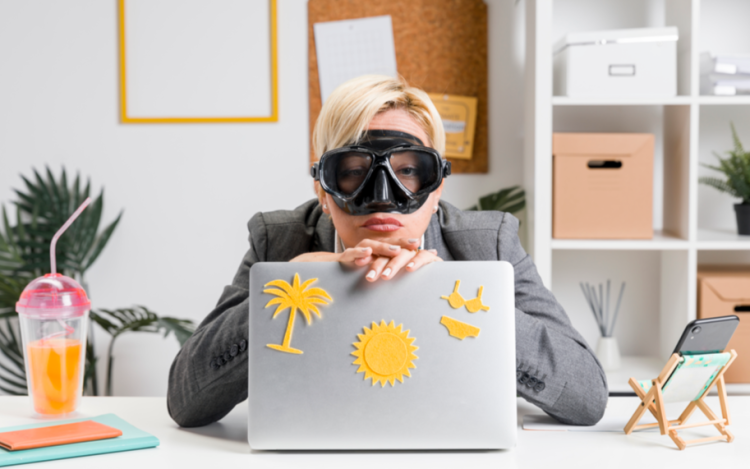 Кардиолог Салпагарова рассказала, как заставить себя работать в жаркую погоду