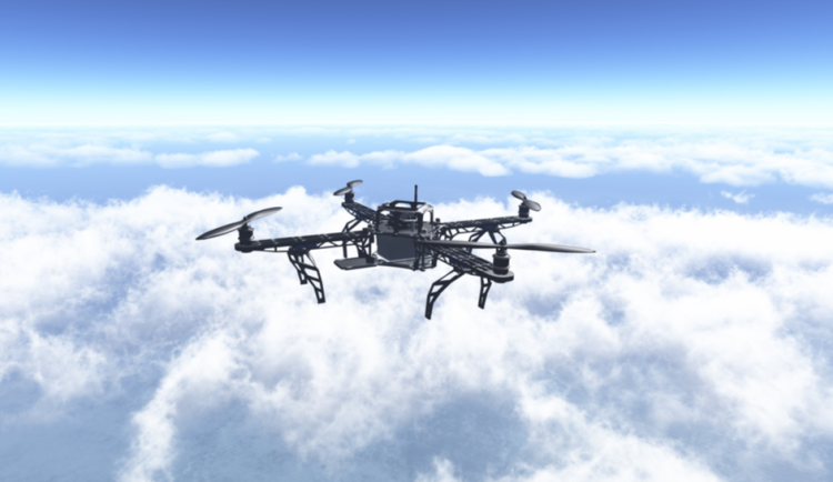 Вечером 17 июля над Рязанской областью сбили вражеский беспилотник