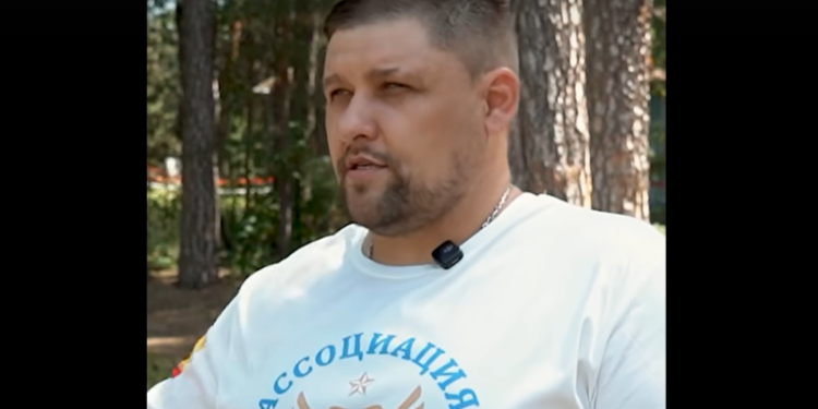 Ветеран СВО из Рязани Николай Гринько создал сайт для многодетных семей Ветеран СВО из Рязани Николай Гринько создал сайт для многодетных семей