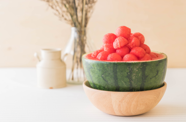 В России цены на арбузы снизились на 20%