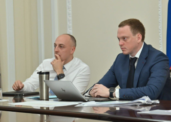 Малков пригласил зампреда правительства РФ Марата Хуснуллина посетить Рязанскую область Малков пригласил зампреда правительства РФ Марата Хуснуллина посетить Рязанскую область