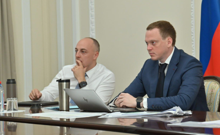 Малков пригласил зампреда правительства РФ Марата Хуснуллина посетить Рязанскую область