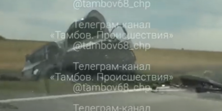 В Рязанской области произошло серьезное ДТП