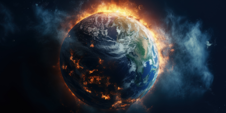 23 июля Землю накроет магнитная буря