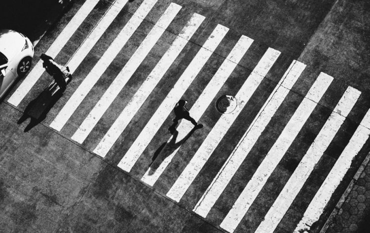 22 июля в Рязанской области проходит рейд "Пешеходный переход"