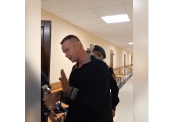 Задержан главред рязанского интернет-издания Михаил Комаров Задержан главред рязанского интернет-издания Михаил Комаров