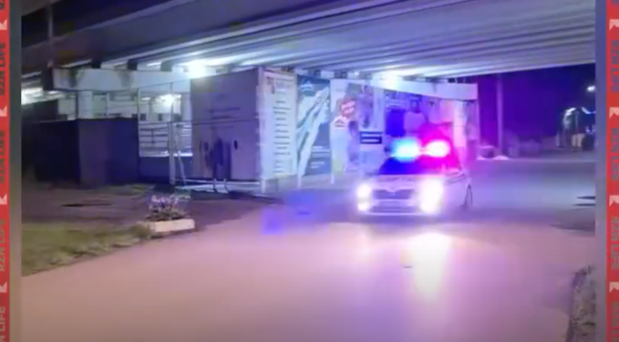 В рязанском Лесопарке засняли погоню полиции за водителем квадроцикла В рязанском Лесопарке засняли погоню полиции за водителем квадроцикла