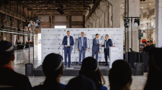 В рязанском Кораблине заработал завод «Изопайп»