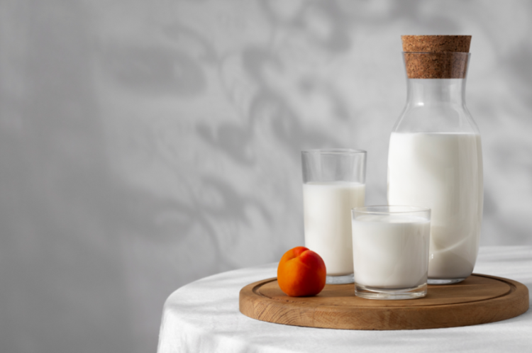 С начала 2025 года на рязанских предприятиях утилизировали более 3 тонн просроченного молока