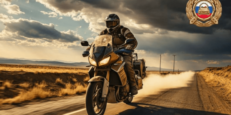 25 июля на рязанских дорогах проходит рейд «Мотоцикл»