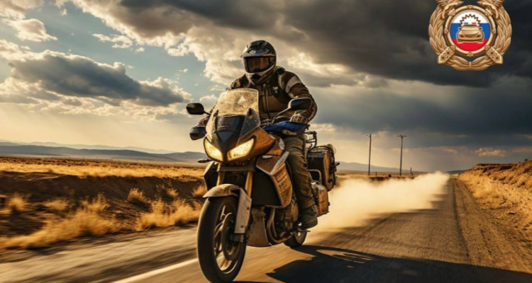 25 июля на рязанских дорогах проходит рейд "Мотоцикл"