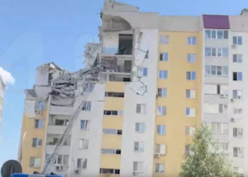 Число погибших в результате взрыва газа в жилом доме в Саратове возросло до четырех