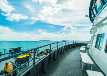 Теплоход «Касимов» перевозил пассажиров с нарушениями в Рязанской области