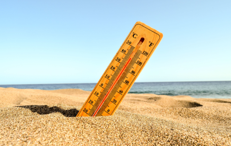 Россиян предупредили об аномальной жаре в среду и четверг