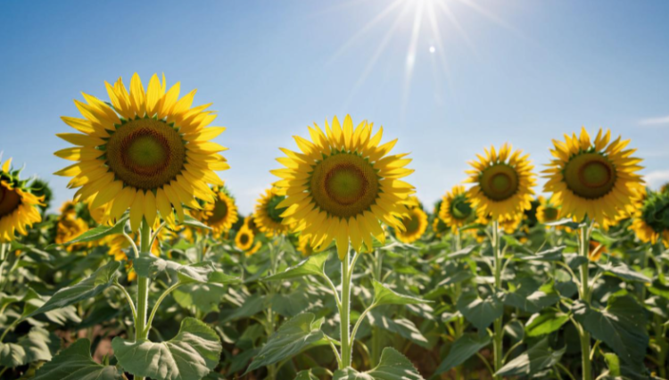В среду в Рязанской области ожидается до +31 градуса