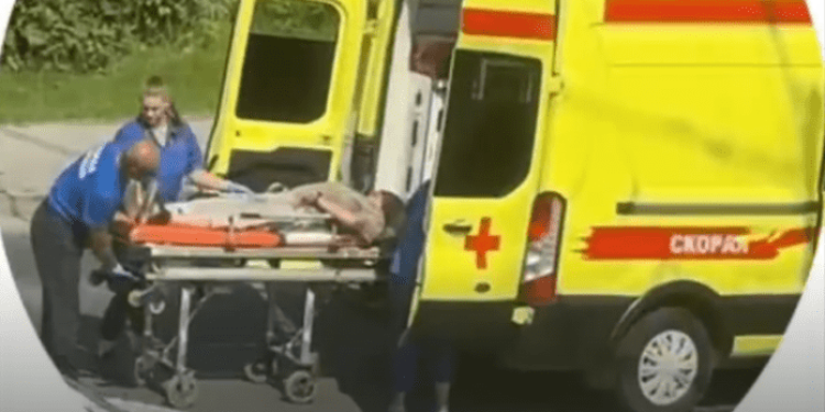 На улице Новой водитель автобуса сбил пешехода На улице Новой водитель автобуса сбил пешехода