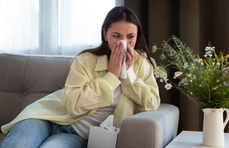 Рязанский регион оказался в опасной зоне для аллергиков