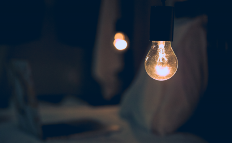 В рязанских Борках отключили свет 4 августа