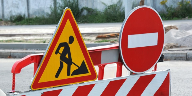 С 6 по 11 августа на перекрестке улиц Щорса и Котовского закроют проезд