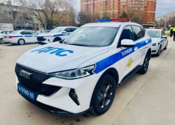 6 августа на рязанских дорогах проходит рейд по заведомо подложным номерам
