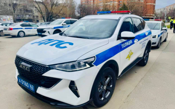 6 августа на рязанских дорогах проходит рейд по заведомо подложным номерам