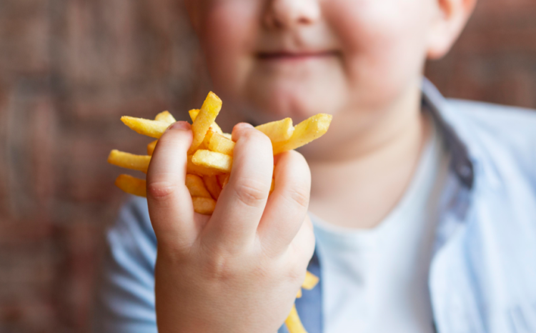 Нутрициолог Порхун: малоподвижный образ жизни приводит детей к ожирению