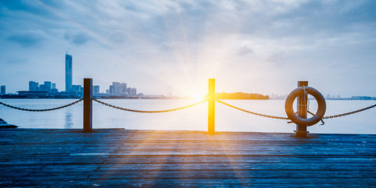 В рязанской горадминистрации отреагировали на  просьбы о строительстве пристани на Оке