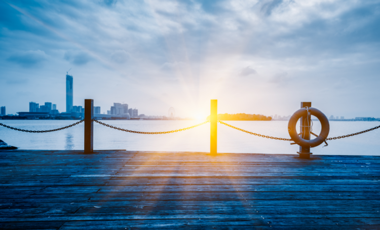 В рязанской горадминистрации отреагировали на  просьбы о строительстве пристани на Оке