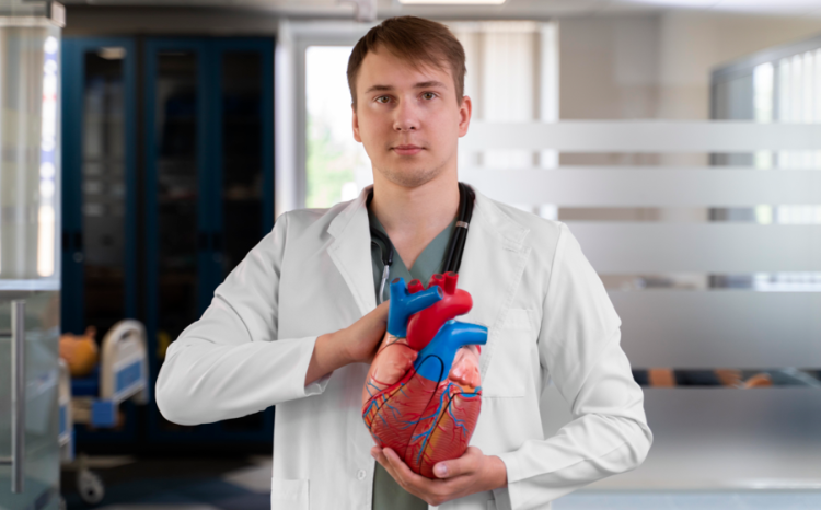 Кардиолог Вахляев предупредил россиян, что инфаркт может наступить бессимптомно