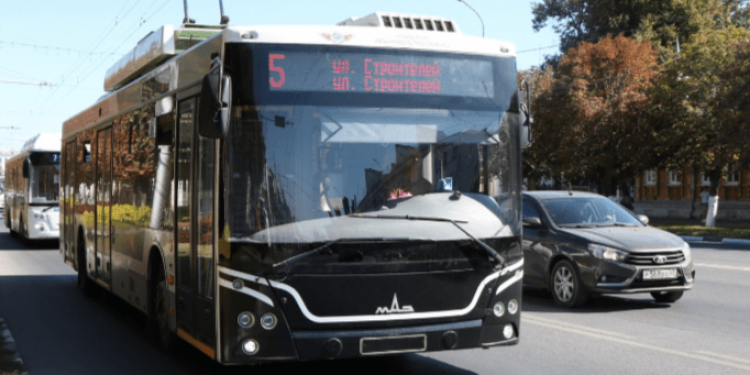 Мэрия Рязани: троллейбус №5 возобновил прежнюю схему движения Мэрия Рязани: троллейбус №5 возобновил прежнюю схему движения