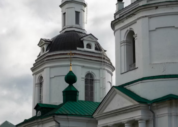 Протоиерей Галичников назначен настоятелем храма Рождества Богородицы села Глебово под Рязанью