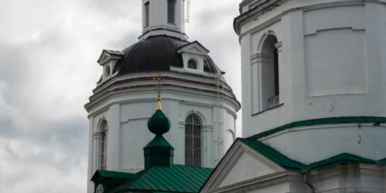 Протоиерей Галичников назначен настоятелем храма Рождества Богородицы села Глебово под Рязанью