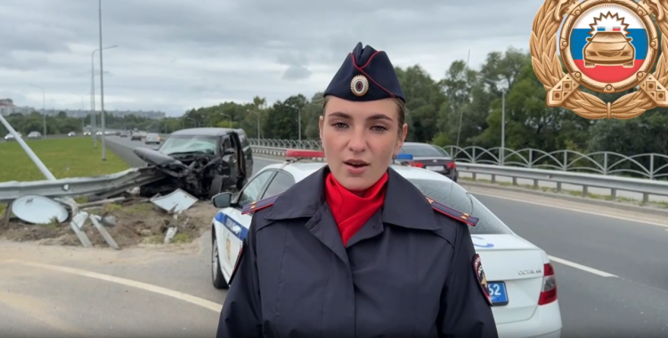 В ДТП на Северной окружной в Рязани погиб водитель Honda