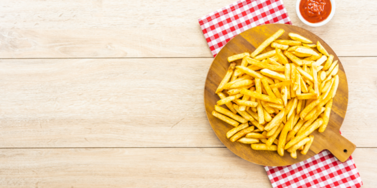 The BMJ: употребление картофеля фри увеличивает риск развития диабета