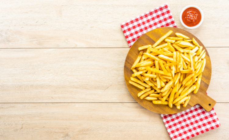 The BMJ: употребление картофеля фри увеличивает риск развития диабета