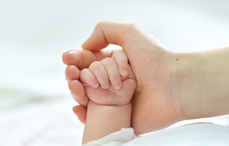 В Рязанском перинатальном центре на свет появился малыш-богатырь весом 4790 граммов