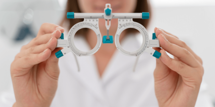 Рязанская область заняла 4 строчку в ЦФО по уровню обеспеченности офтальмологами