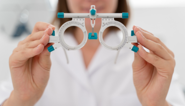 Рязанская область заняла 4 строчку в ЦФО по уровню обеспеченности офтальмологами