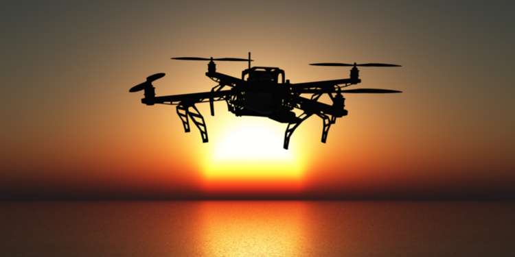 В ночь на 26 августа в небе над Рязанской областью сбили 6 вражеских беспилотников