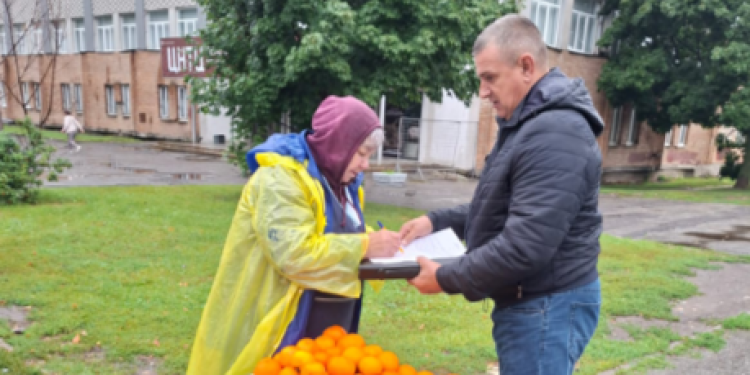 В Рязани на праздничных ярмарках выявили торговцев-нарушителей