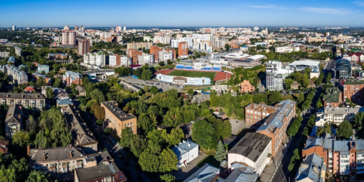 Движение транспорта в Рязани изменится на четыре дня из-за празднования Дня города