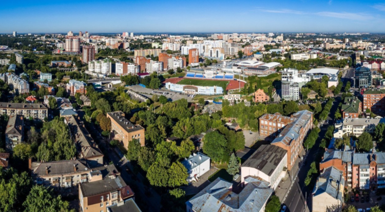 Движение транспорта в Рязани изменится на четыре дня из-за празднования Дня города