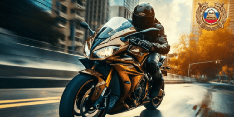 28 августа в Рязанской области проходит рейд «Мотоцикл»