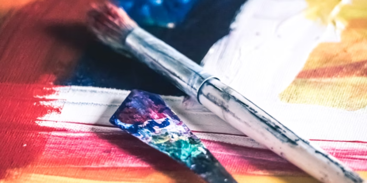 Рязанские художники создадут новый арт-объект на глазах горожан