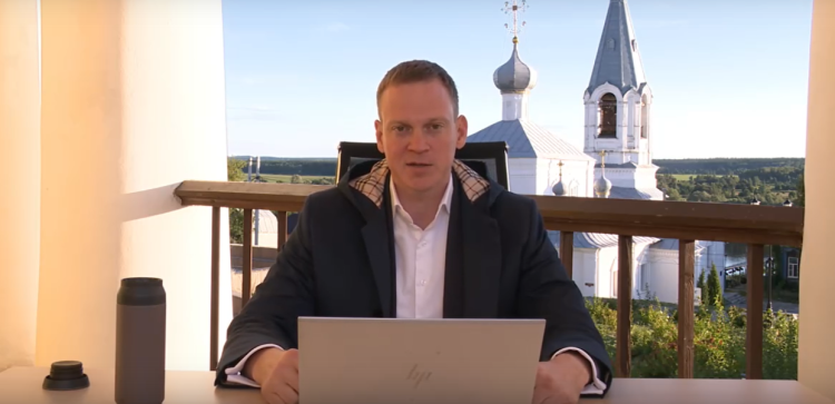 Малков выразил недовольство работой по озеленению Рязани